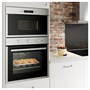 MATÄLSKARE, духовка с принудительной обдувкой, IKEA 300 нержавеющая сталь 805.082.50