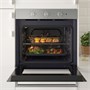 MATÄLSKARE, духовка с принудительной обдувкой, IKEA 300 нержавеющая сталь 805.082.50