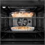 MATÄLSKARE, духовка с принудительной обдувкой, IKEA 300 нержавеющая сталь 805.082.50