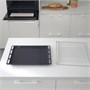 MATÄLSKARE, духовка с принудительной обдувкой, IKEA 300 нержавеющая сталь 805.082.50
