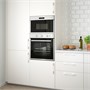 MATÄLSKARE, духовка с принудительной обдувкой, IKEA 300 нержавеющая сталь 805.082.50