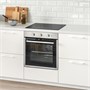MATÄLSKARE, духовка с принудительной обдувкой, IKEA 300 нержавеющая сталь 805.082.50