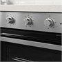 MATÄLSKARE, духовка с принудительной обдувкой, IKEA 300 нержавеющая сталь 805.082.50