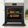 ANRÄTTA, духовка с принудительной обдувкой, IKEA 500 нержавеющая сталь 405.082.33