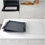 ANRÄTTA, духовка с принудительной обдувкой, IKEA 500 нержавеющая сталь 405.082.33