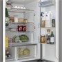 RIBBENÅS, Холодильник/морозильник с французской дверью, отдельностоящий IKEA 700/нержавеющая сталь 405.807.66