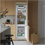ÖVERNÄS, холодильник/морозильник, встроенный IKEA 700 406.288.67