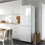 VINDÅS, холодильник/морозильник, IKEA 300 отдельно стоящий/белый 405.680.57