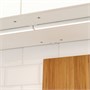 MITTLED, Светодиодная лента для освещения кухонной столешницы, белая с регулировкой яркости 904.554.30