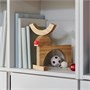 STRÅLA, Светодиодное украшение стола, на батарейках/олени 706.333.39