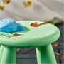 MAMMUT, детский табурет, для дома/сада/светло-зеленый 005.866.09