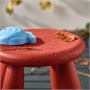 MAMMUT, детский табурет для дома/сада/красный 805.819.81