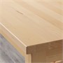 BEKVÄM, кухонная тележка, береза 102.403.49