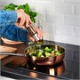 CITRONHAJ, мельница для специй, прозрачное стекло/нержавеющая сталь 705.532.19