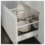 UPPDATERA, подставка для тарелок, антрацит 904.864.22