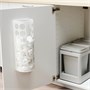 VARIERA, Диспенсер для пластиковых пакетов, белый 101.365.12