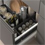 UPPDATERA, коробка, антрацит 105.808.00