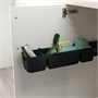 UPPDATERA, коробка со слайдером, антрацит 095.907.15
