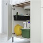UPPDATERA, коробка со слайдером, антрацит 095.907.15