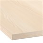 EKBACKEN, столешница, светлый эффект ясеня/ламинат 506.335.28