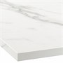 EKBACKEN, столешница, эффект белого мрамора/ламинат 406.090.29