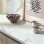 EKBACKEN, столешница, эффект белого мрамора/ламинат 406.090.29