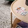 BORGEBY, журнальный столик, березовый шпон 704.494.02