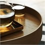 STOCKHOLM 2025, столик приставной на колесиках, дубовый шпон 505.865.60