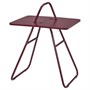 IKEA PS 2026, приставной столик, темно-красный 606.210.68