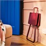 IKEA PS 2026, приставной столик, темно-красный 606.210.68