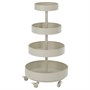 IKEA PS 2026, тележка, бежевый 106.210.80