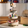 IKEA PS 2026, тележка, бежевый 106.210.80
