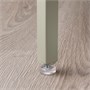 VITTSJÖ, журнальный столик, светло-бежевый/стекло 506.043.47