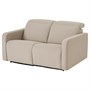 LJUNGBYHED, 2-местный диван с 2 электрическими креслами, светло-бежевый Öreryd 996.469.30