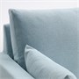 HYLTARP, Диван 3-местный, Киланда бледно-синий 994.896.47