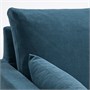 HYLTARP, Диван 3-местный с шезлонгом, правый, Таллмира синий 895.149.87