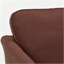 EKHOLMA, Диван 2-местный, Киланда коричнево-красный 495.374.05