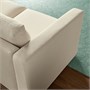 VIMLE, 2-местный диван, Кнабек светло-бежевый 296.346.62