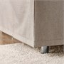 SÖDERHAMN, 2-местный диван с шезлонгом, Gransel natural 096.217.74