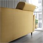SLATORP, Диван 3-местный, Хакебо желто-коричневый 905.943.89