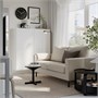 SALTSJÖBADEN, 2-местный диван, светло-зеленый Gunnared 896.225.24