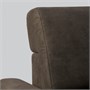 SLATORP, Диван 2-местный, Торнарп темно-серо-коричневый 706.252.21