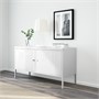 IKEA PS, шкаф, белый 902.514.52