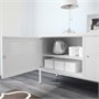IKEA PS, шкаф, белый 902.514.52