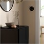 BESTÅ, верхняя панель, стекло черное 002.707.23