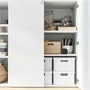 LASTARE, комбинация для хранения, белый 496.035.70