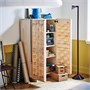 IKEA PS 2026, шкаф, сосна 606.169.48