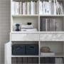 TONSTAD, комбинация для хранения, кремовый 295.718.29