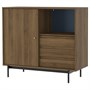 RÅDMANSÖ, шкаф, под коричневый орех 205.977.58