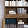 TONSTAD, комбинация для хранения, дубовый шпон, коричневатый 095.702.70